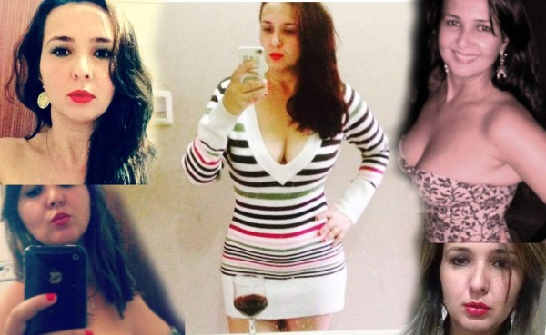 FOTOS: Así es Diana Satilho, la supuesta amante de Cristiano Ronaldo