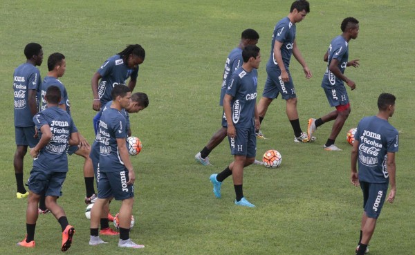 Selección Sub-23 de Honduras jugará dos amistosos