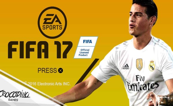 VIDEO: Así veremos a James Rodríguez en FIFA 17
