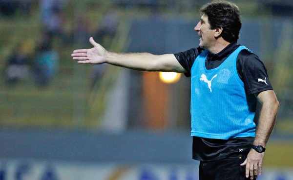 Héctor Vargas: 'A Honduras le está faltando mucho; no pueden conformarse con un mundialito'