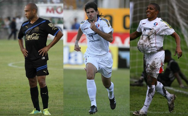 Los fiascos más grandes de Olimpia en fichajes de extranjeros