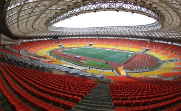 Rusia 2018: Los espectaculares estadios donde se disputará el mundial