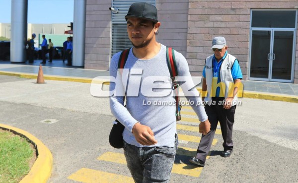 Mario Martínez: 'Nos jugamos todo contra El Salvador'