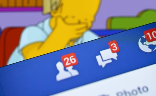 Las 10 publicaciones más odiadas por los usuarios en Facebook