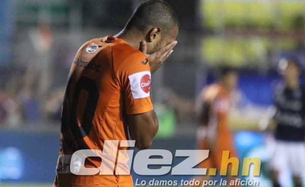 Así fue el dramático sufrimiento de Motagua tras perder el título ante el Honduras