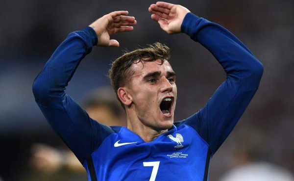 Antoine Griezmann se mete en la lucha por el Balón de Oro
