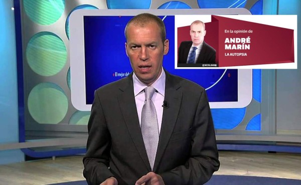 André Marín: 'Contra Honduras es de trámite, pero si se pierde habrá un gran problema'