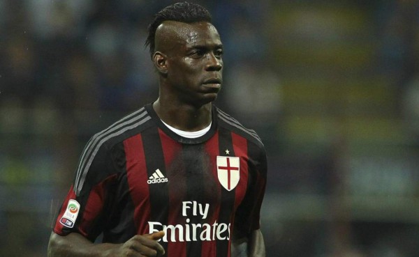 Diego López sobre Mario Balotelli: 'Su sueño es jugar en el Real Madrid'