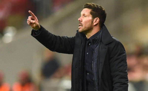 Diego Simeone: 'Lo que estamos haciendo quedará para la historia'