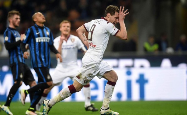 El Inter pierde ante el Torino y se complica el acceso a la Liga Campeones