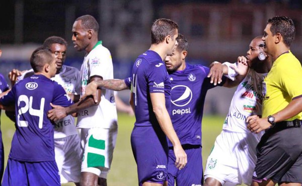 OFICIAL: Platense-Motagua se juega el domingo 18 de enero en Cortés
