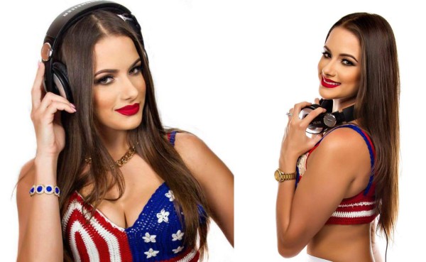 DJ Carolina, la hondureña que brilló en un Juego de Estrellas de la NBA