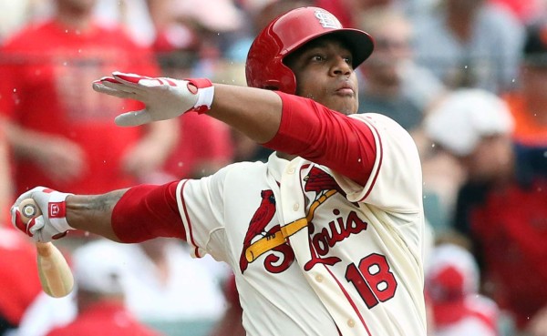 Muere beisbolista de Grandes Ligas Oscar Taveras en accidente de tráfico&nbsp;&nbsp;