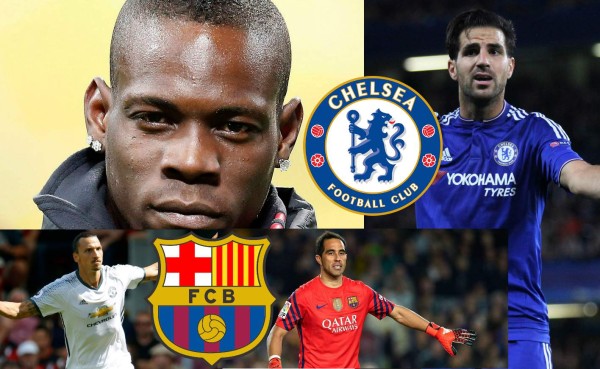 ¡Los principales rumores y fichajes de este domingo en el fútbol de Europa!