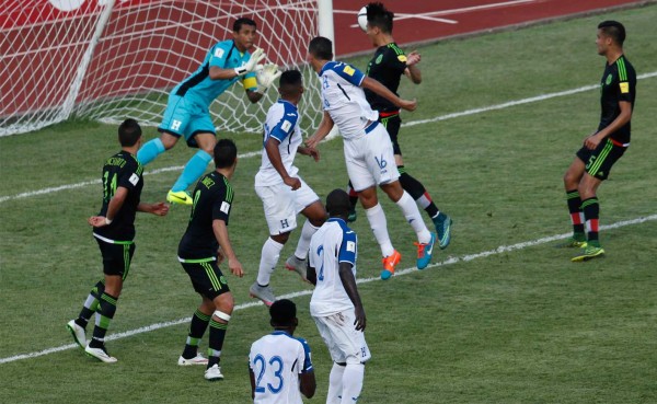 ENCUESTA: ¿Podrá Honduras levantarse y pasar al hexagonal?