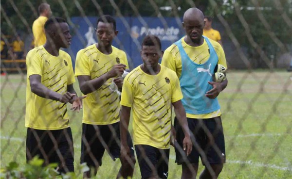 El once que perfila Real España para el torneo Apertura de Honduras