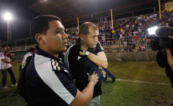 Estadio del Honduras Progreso, suspendido por tres partidos
