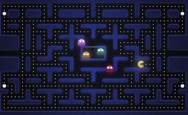 Creador de Pac-Man recibirá premio por su aportación al entretenimiento