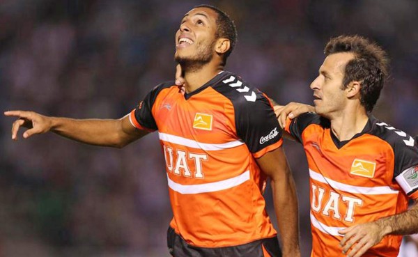 VIDEO: Con golazo, Eddie le regala triunfo al Correcaminos por la Copa MX
