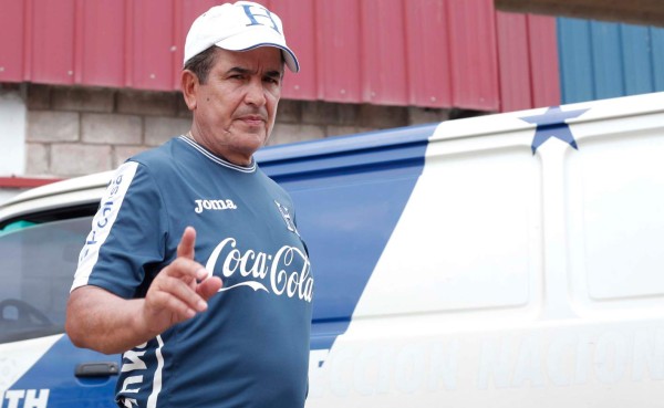 Jorge Luis Pinto: 'El temor a Estados Unidos y México se acabó”