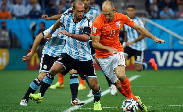 ¡Argentina elimina a Holanda y jugará la final del mundial!