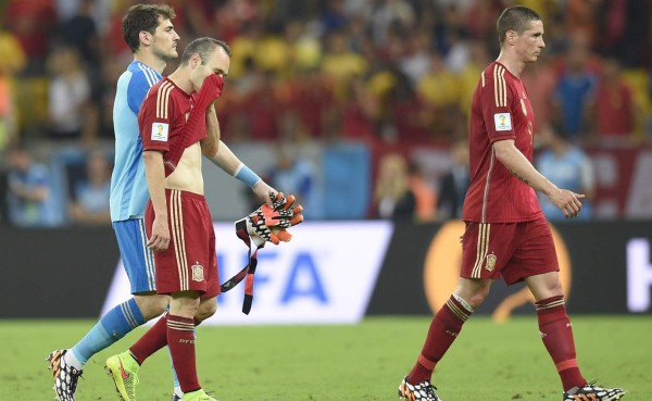 España sale de los diez primeros puestos; Alemania sigue líder