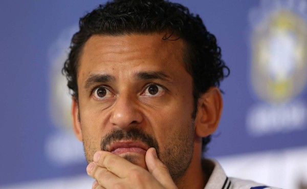Fred es el peor jugador de la 'canarinha' para los brasileños