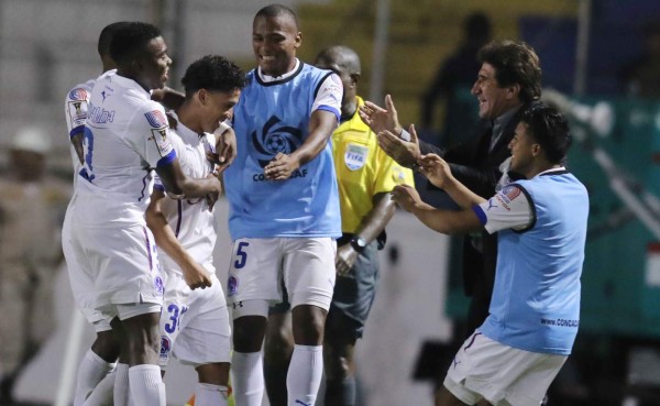 Olimpia cierra con dignidad su participación en la Liga Campeones