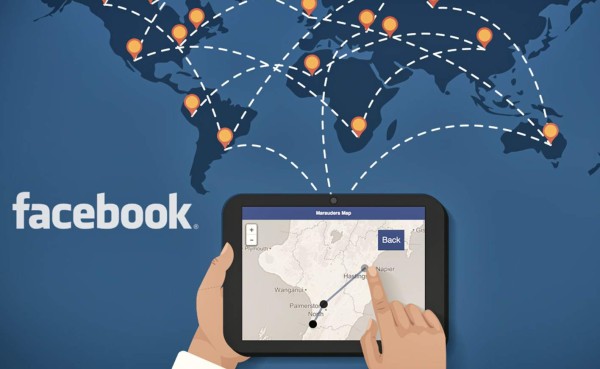 MapLive, la app para ver los videos en vivo de Facebook