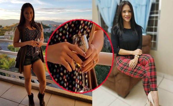 ¡SORPRESA! ¿Se casa la presentadora Isabel Zambrano?