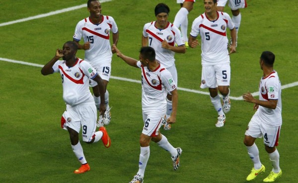 Costa Rica ya piensa en Rusia 2018 y están preparados para el reto