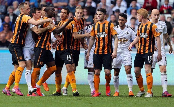 Sin Maynor, Hull City cae de visita ante Swansea City