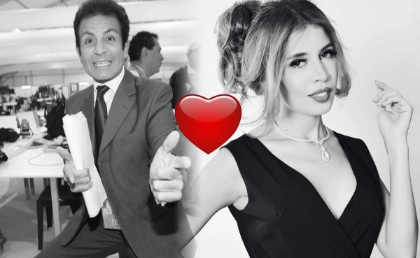 Confirmado: Iroshka Elvir es la futura esposa de Salvador Nasralla