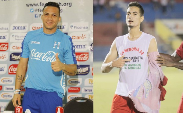 Canales: 'Mis goles serán dedicados a Arnold Peralta'