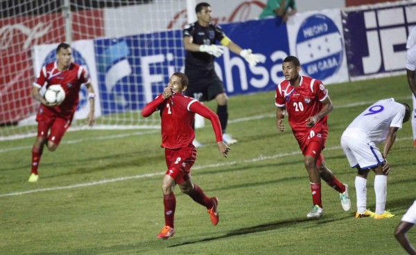 Honduras, llegó la hora de sacudirse la paternidad ante Panamá