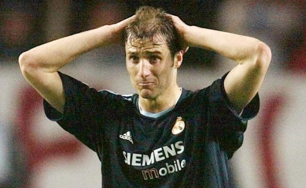 Helguera: 'Este es el trato recibido de Real Madrid después de tantos años'