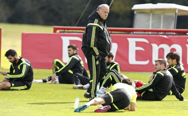 En España solo De Gea no jugará ni un minuto en el Mundial