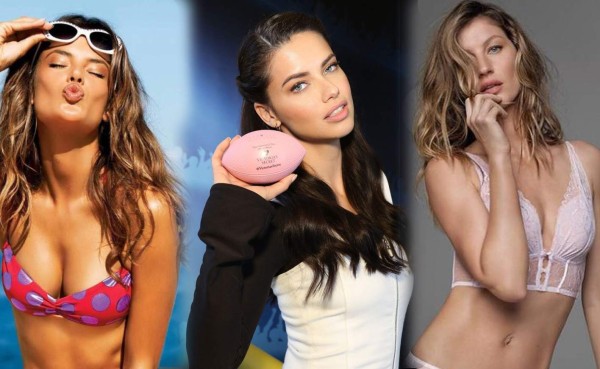 Fotos: Las diosas brasileñas que brillarán hoy en los Juegos Olímpicos de Río