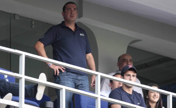 Pedro Atala: 'Lombardi y Varela no le han dado nada a Motagua'