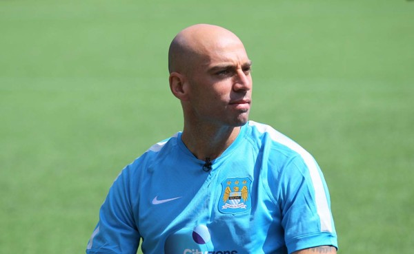 Willy Caballero integra por primera vez la selección de Argentina