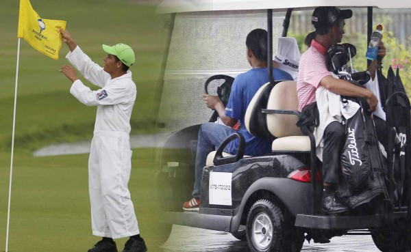 El Honduras Open se reanudará pese a las lluvias en Tela