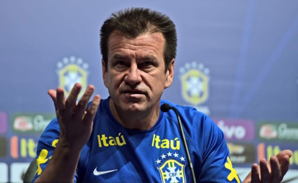 Dunga desmiente a Zidane y dice que el médico 'contará la verdad'