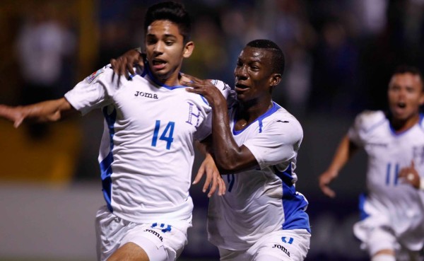 Honduras le empata a EUA y mantiene la esperanza de clasificar directo