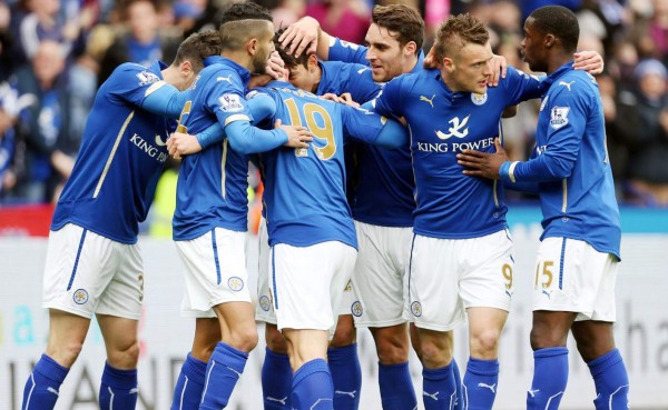 Aficionado apostó 6 euros por Leicester y ahora está a las puertas un gran premio