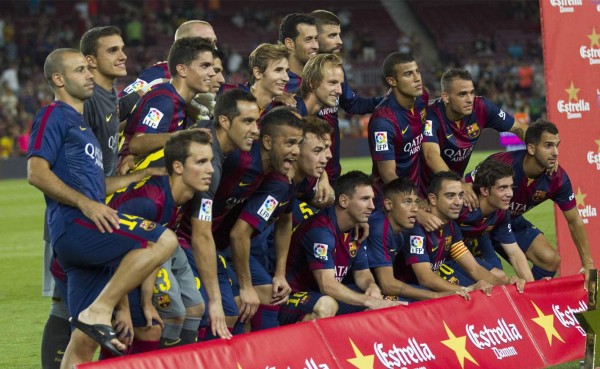 FIFA confirma: Barcelona no podrá fichar hasta el invierno de 2016