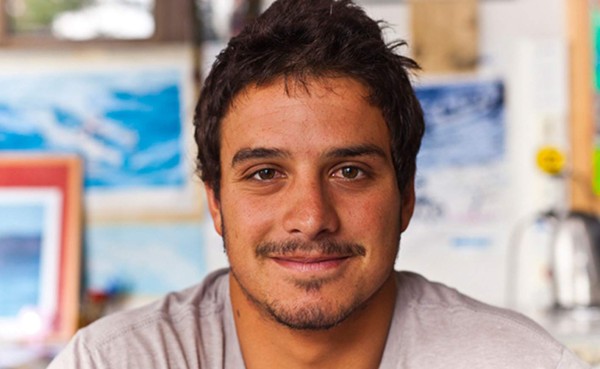 Muere el surfista Ricardo dos Santos tras ser tiroteado