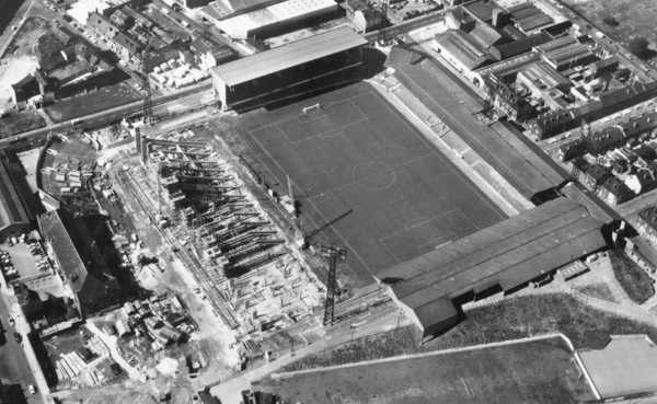 El estadio más antiguo del mundo está ubicado en Reino Unido