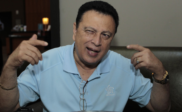 Alfredo Hawit: 'Es una acusación temeraria e irresponsable”