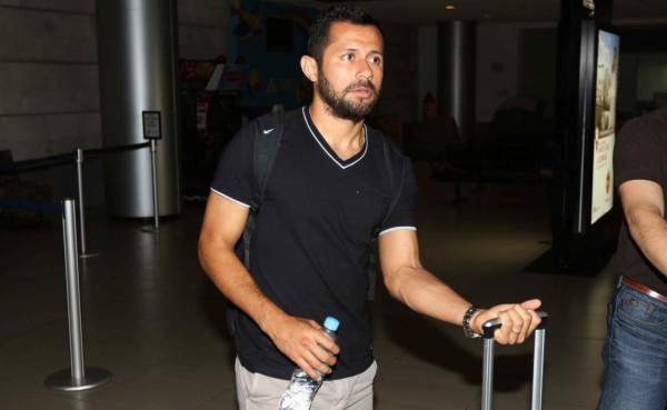 Alfredo Mejía: 'En estos amistosos debemos mostrar nuestra mejor versión'