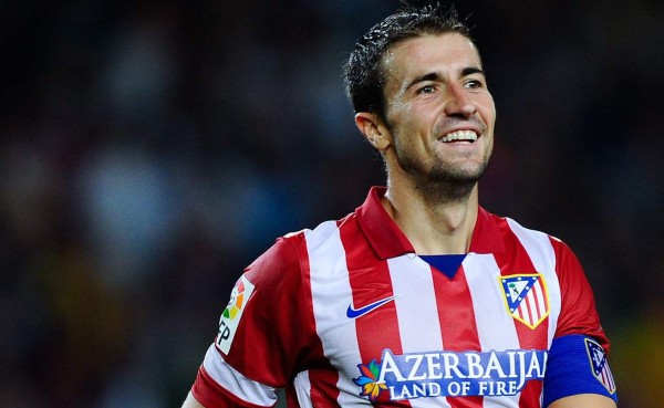 Gabi: 'Sabe mejor una victoria aquí que en cualquier otro campo'